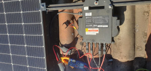 Photo de galerie - Photovoltaique Installation réparation suivie SAV 