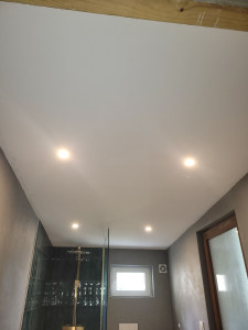 Photo de galerie - Installation électrique