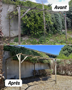 Photo de galerie - Jardinier