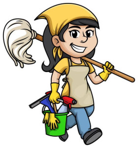 Photo de galerie - Ménage différents secteurs d'activités ( Airbnb, immeuble, logement personnel et autres ) 