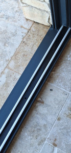 Photo de galerie - Nettoyage baie vitrée 