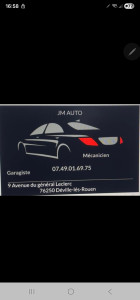 Photo de galerie - CARTE DE VISTE 