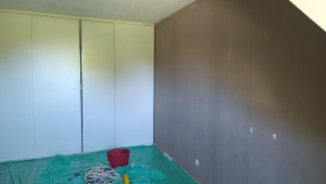 Photo de galerie - Peinture - Tapisserie