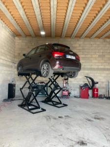 Photo de galerie - Vidange complète pour cette Audi A1