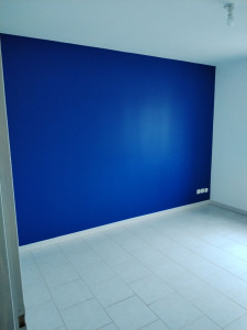 Photo de galerie - Quand le client te demande, un bleu 