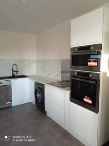 Photo de galerie - Montage Cuisine 