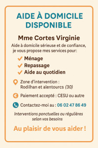 Photo de galerie - Plusieurs disponibilités à ce jour 