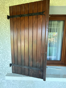 Photo de galerie - Peinture - Tapisserie