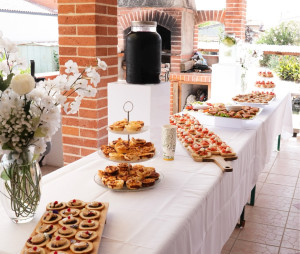 Photo de galerie - Prestation baptême