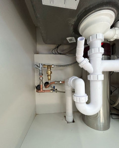 Photo de galerie - Plomberie - Installation sanitaire