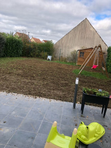 Photo de galerie - Paysagiste - Aménagement du jardin