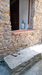 Photo de galerie - Ouverture en pierre 