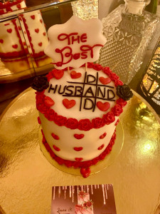 Photo de galerie - Gateau d'anniversaire - cake art