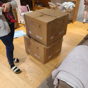 Photo de galerie - Déménageurs et aide au déménagement