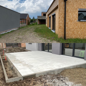 Photo de galerie - Paysagiste - Aménagement du jardin