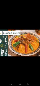 Photo de galerie - Je cuisine des plats Tunisienne 