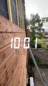 Photo de galerie - Couverture - Toiture