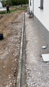 Photo de galerie - Pose de bordure p1