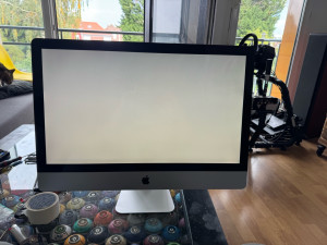 Photo de galerie - IMac est reparti pour un tour 