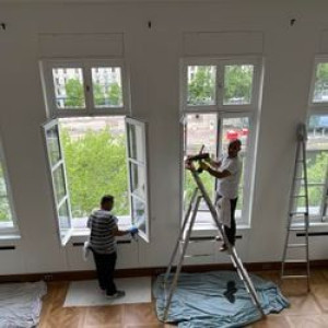 Photo de galerie - Ménage du chantier terminé 