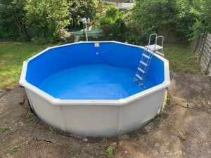 Photo de galerie - Entretien piscine
