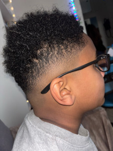 Photo de galerie - Coiffure à domicile