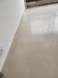 Photo de galerie - Nettoyage fin de chantier 