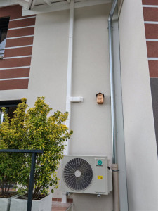 Photo de galerie - Chauffage - Climatisation