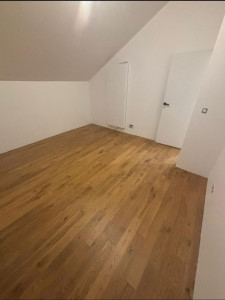 Photo de galerie - Pose parquet 
