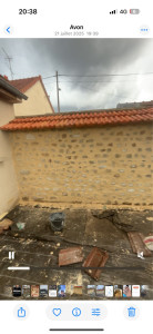 Photo de galerie - Pierres apparentes 
