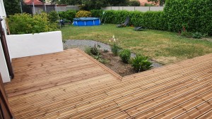 Photo de galerie - Menuiserie - Huisserie - Agencement