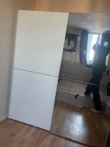 Photo de galerie - Montage armoire 