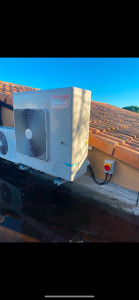 Photo de galerie - Installation d’un gainable