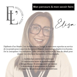 Photo de galerie - Architecte - Maître d'oeuvre