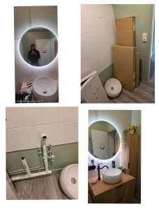 Photo de galerie - Installation plomberie 