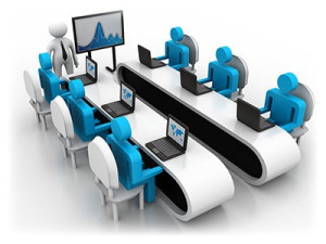 Photo de galerie - Cours informatique