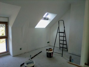 Photo de galerie - Peinture maison 100m2