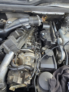 Photo de galerie - Codage injecteur v6 320 cdi