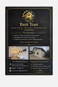 Photo de galerie - Peinture - Tapisserie