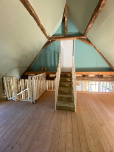 Photo de galerie - Menuiserie - Huisserie - Agencement