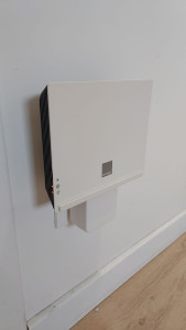 Photo de galerie - Configuration en wifi d'un répéteur wifi orange. 