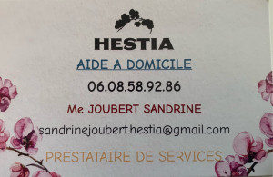 Photo de galerie - Aide à domicile 