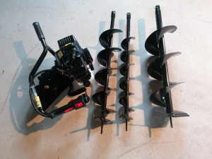 Photo de galerie - Tarière