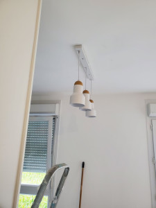 Photo de galerie - Installation électrique