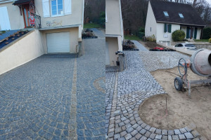 Photo de galerie - Pavé, Granite