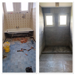 Photo de galerie - Carrelage