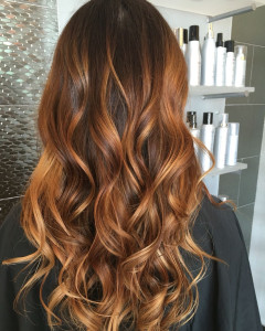 Photo de galerie - Balayage très lumineux 