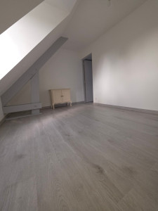 Photo de galerie - Pose de parquet 
