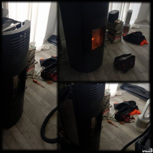 Photo de galerie - Ramonage - Fumiste