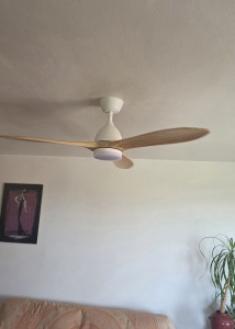 Photo de galerie - Ventilateur de plafond 